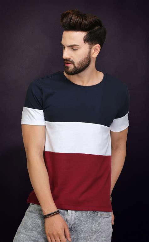 stylish t shirts for men's.